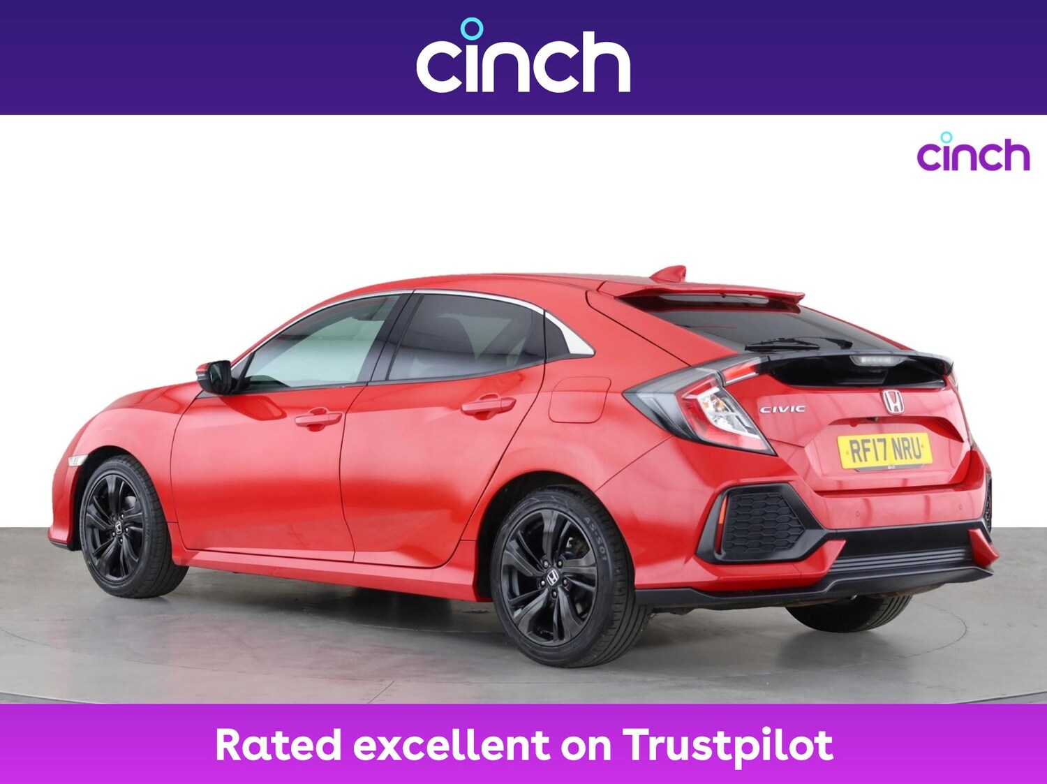 Used Honda Civic 2017 for sale - 76474761: Photo 6