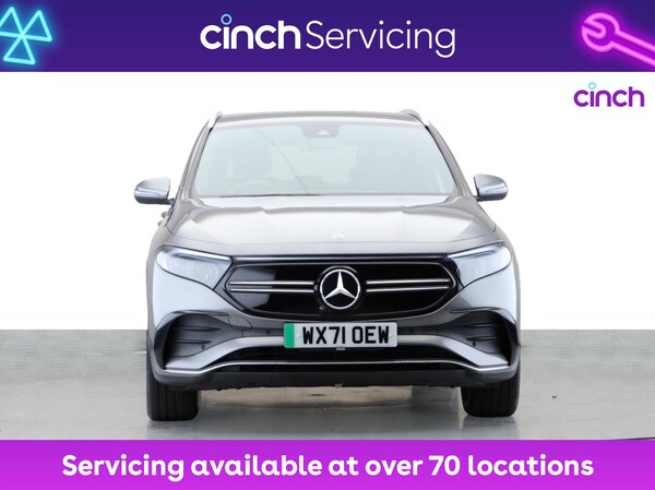 Used Mercedes-Benz EQA 2021 for sale - 75688713: Photo 11