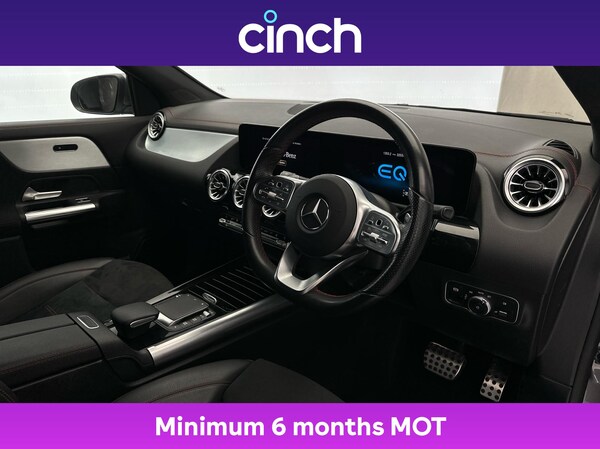 Used Mercedes-Benz EQA 2021 for sale - 75688713: Photo 12
