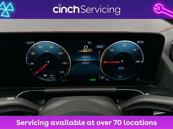 Used Mercedes-Benz EQA 2021 for sale - 75688713: Photo 18