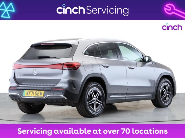 Used Mercedes-Benz EQA 2021 for sale - 75688713: Photo 3