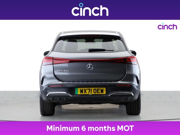 Used Mercedes-Benz EQA 2021 for sale - 75688713: Photo 5