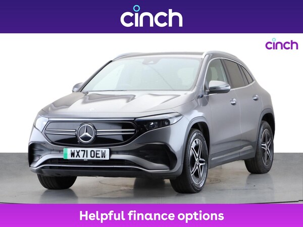 Used Mercedes-Benz EQA 2021 for sale - 75688713: Photo 9