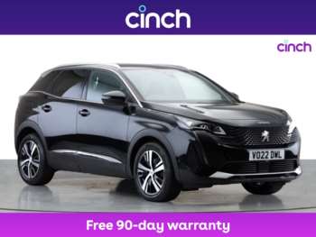 Used Peugeot 3008 2022 for sale - 75427836: Photo