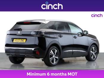 Used Peugeot 3008 2022 for sale - 75427836: Photo