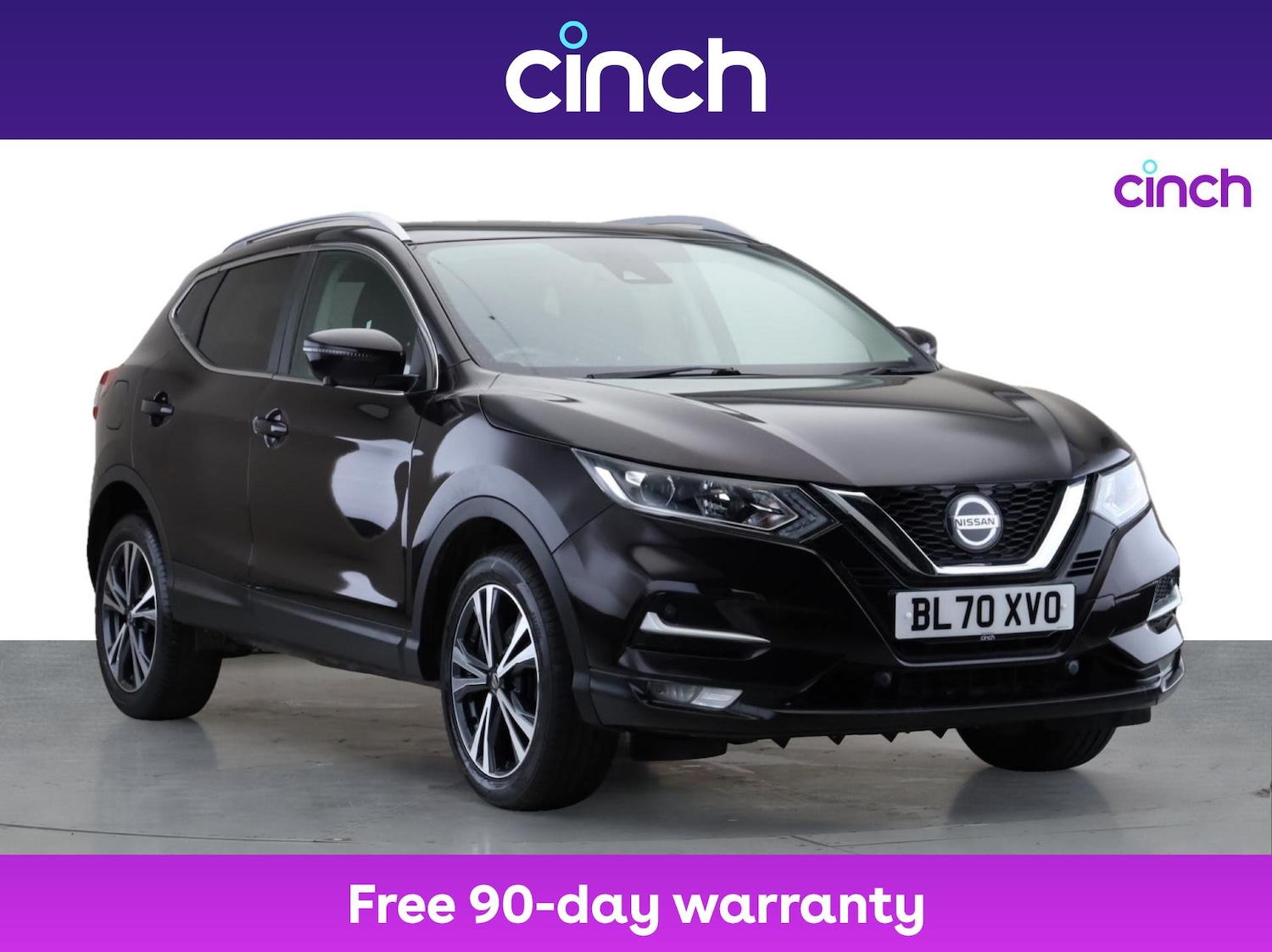 Used Nissan Qashqai 2020 for sale - 76616836: Photo 1