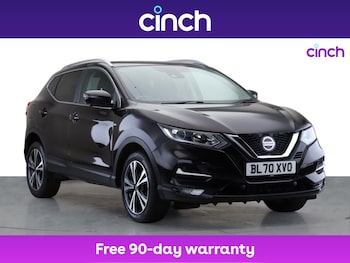 Nissan - Qashqai