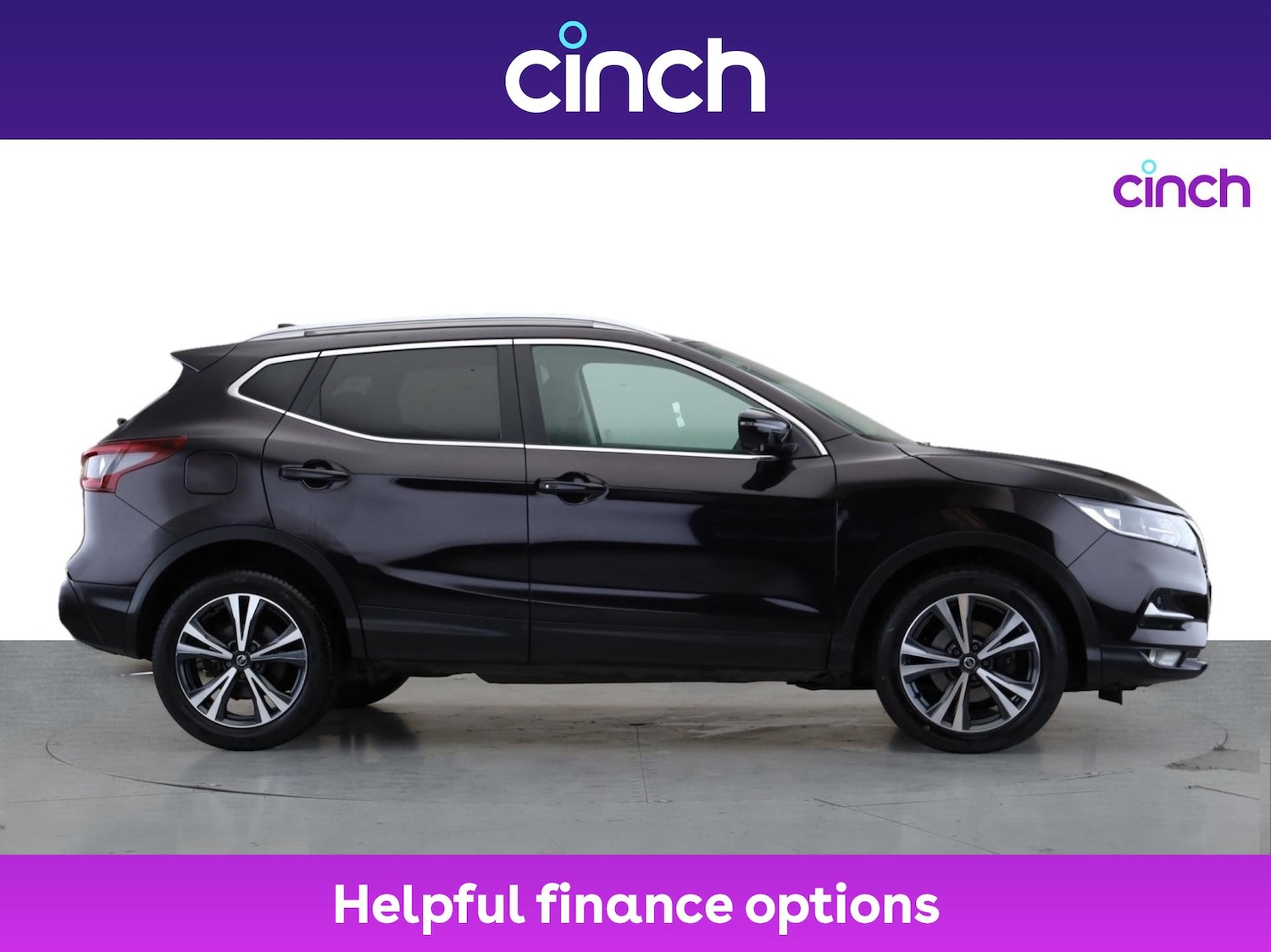 Used Nissan Qashqai 2020 for sale - 76616836: Photo 2