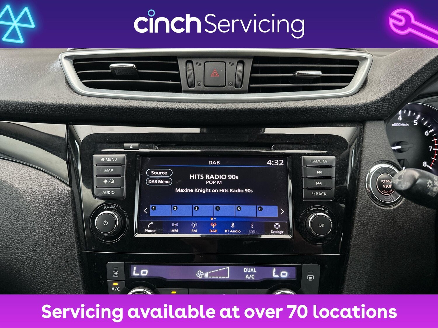 Used Nissan Qashqai 2020 for sale - 76616836: Photo 31