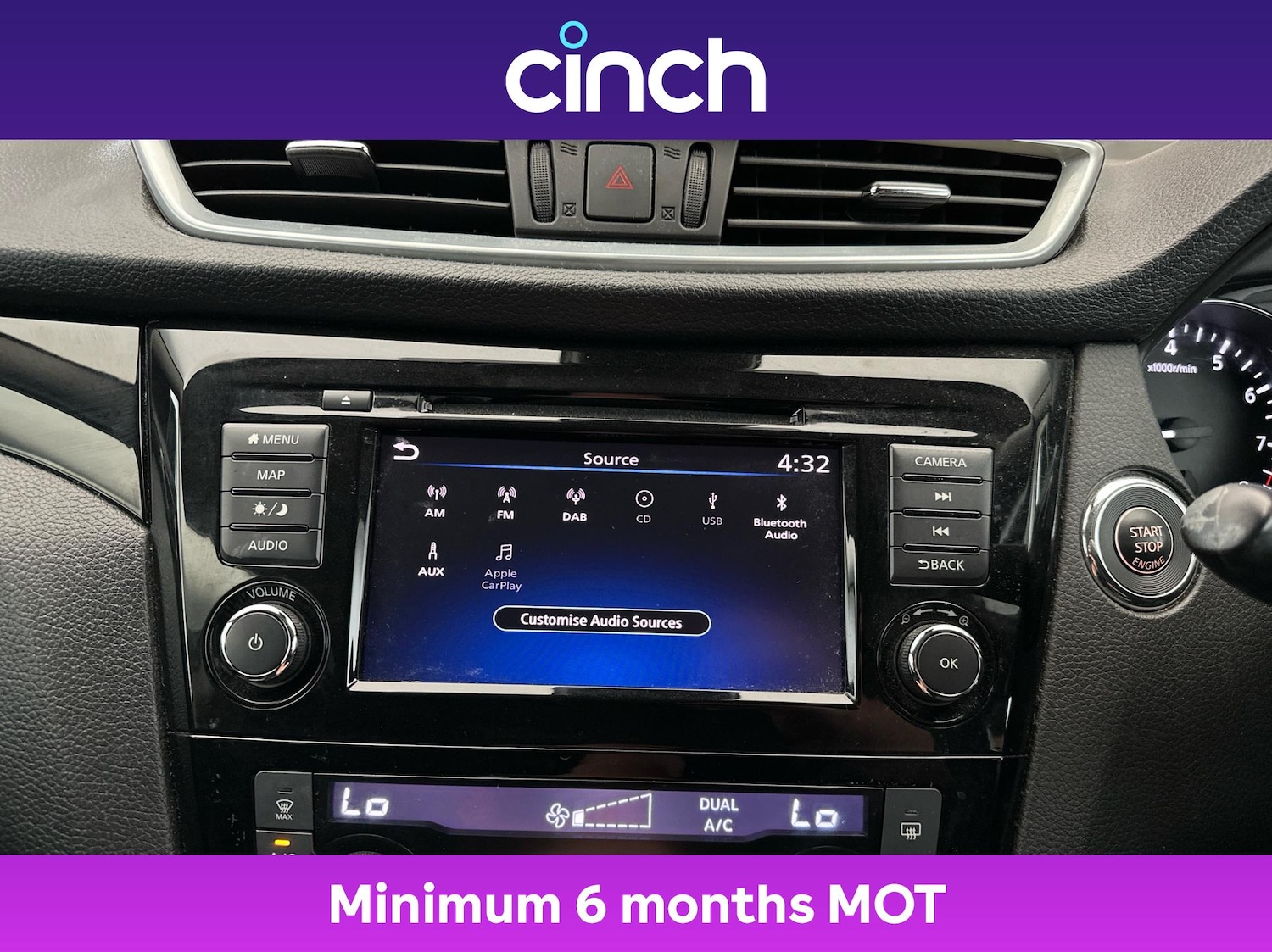 Used Nissan Qashqai 2020 for sale - 76616836: Photo 32