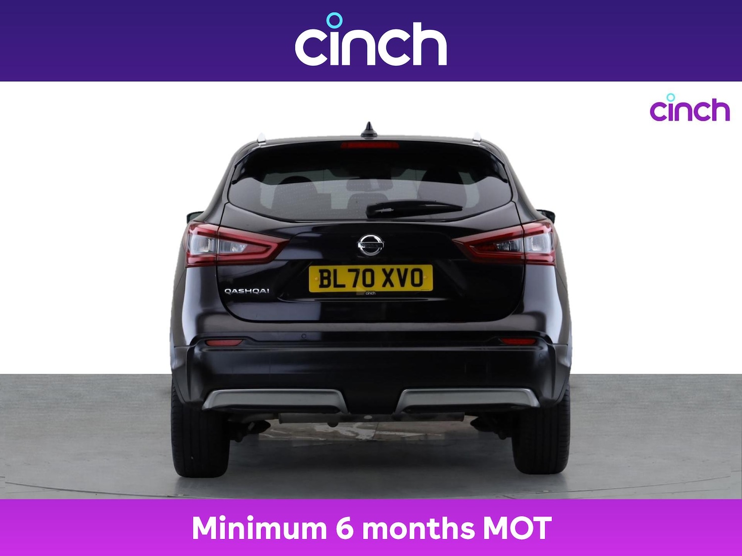 Used Nissan Qashqai 2020 for sale - 76616836: Photo 5