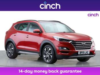 2019 - 2.0 CRDi 48V MHD Premium SE 5dr 4WD DCT