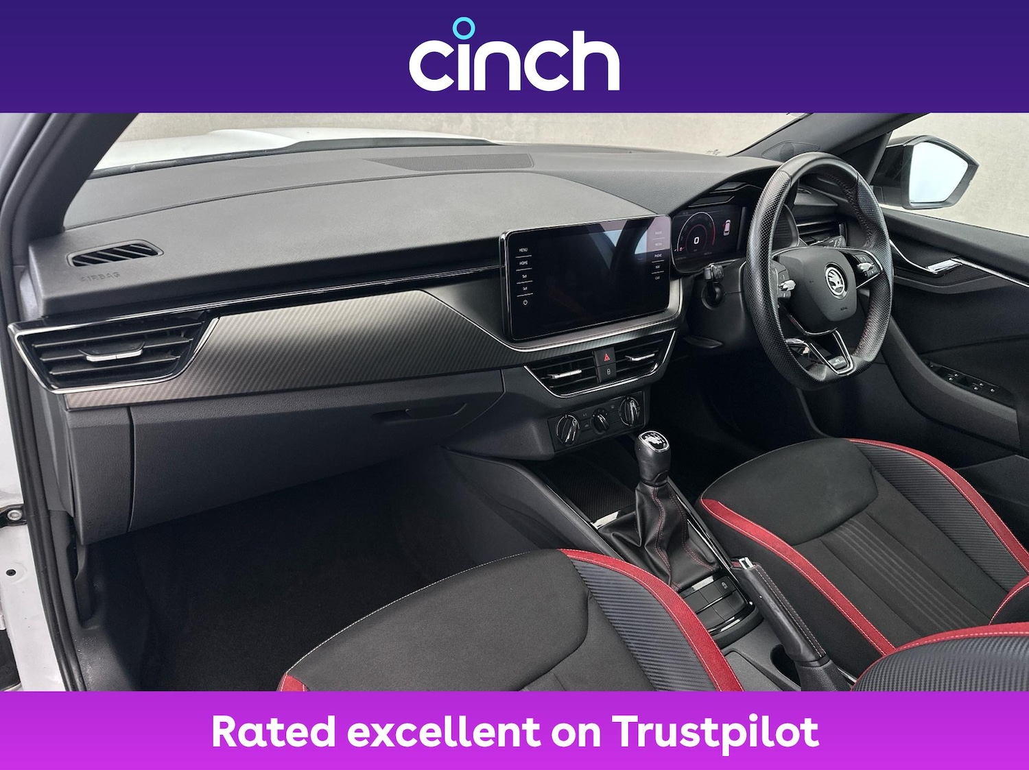 Used Skoda Kamiq 2021 for sale - 76928123: Photo 14