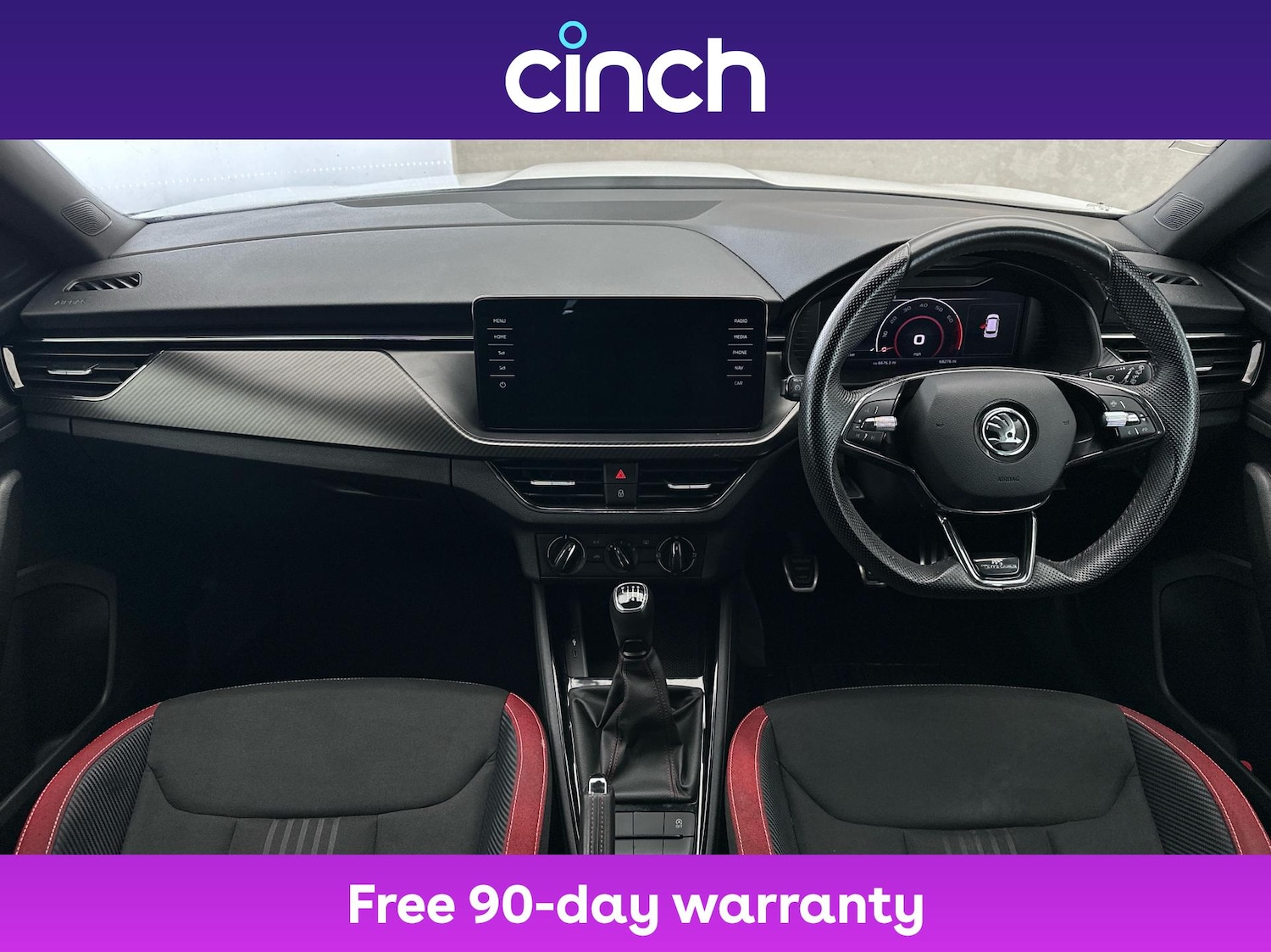 Used Skoda Kamiq 2021 for sale - 76928123: Photo 15