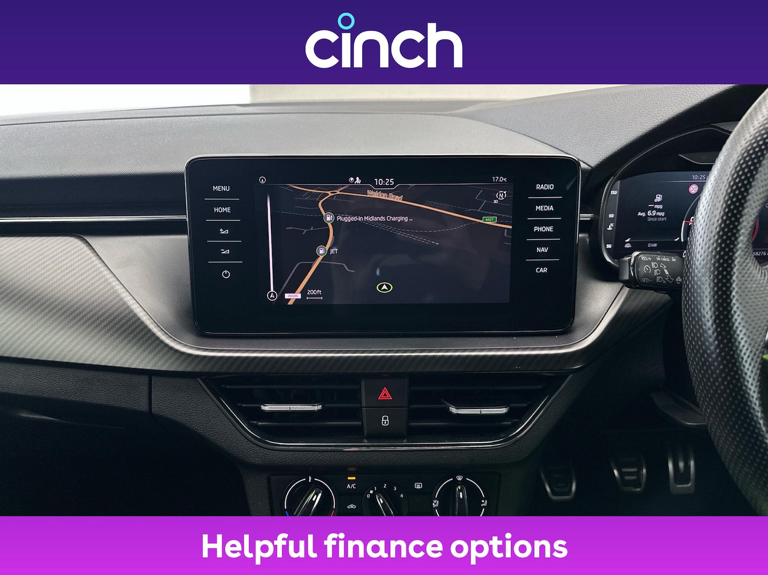 Used Skoda Kamiq 2021 for sale - 76928123: Photo 17