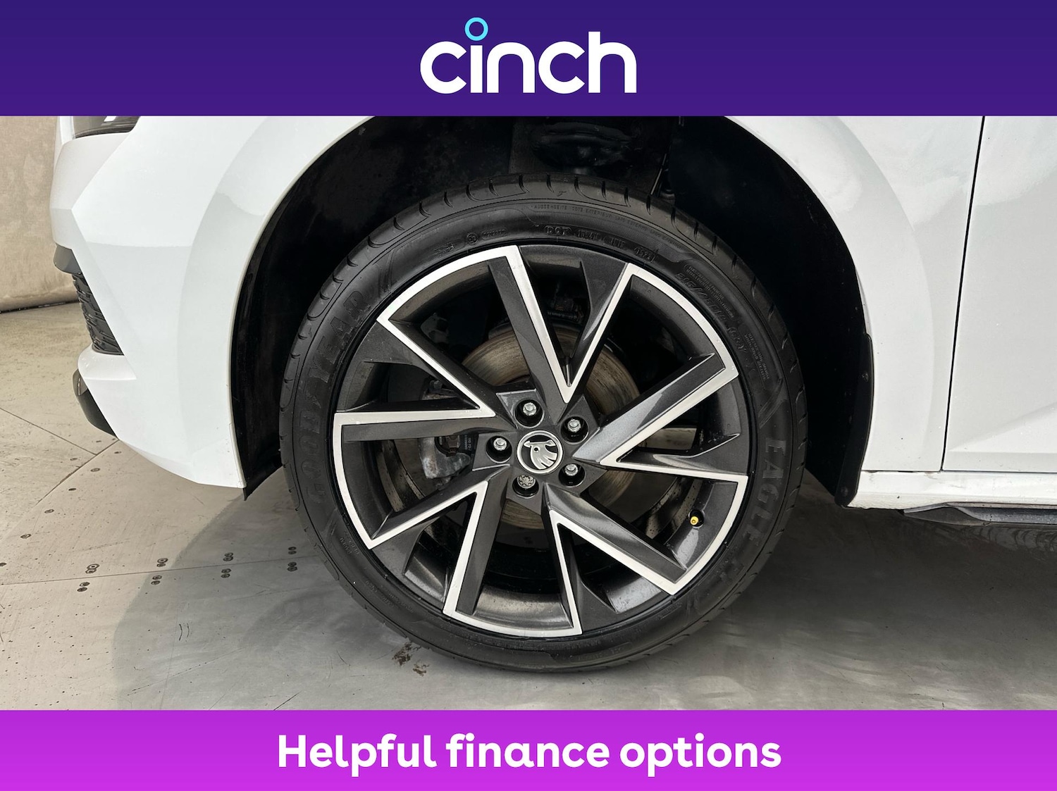 Used Skoda Kamiq 2021 for sale - 76928123: Photo 24