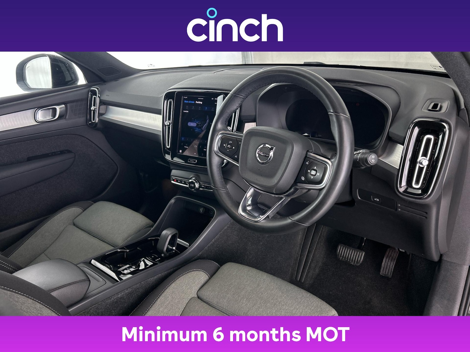 Used Volvo XC40 2022 for sale - 76395075: Photo 12