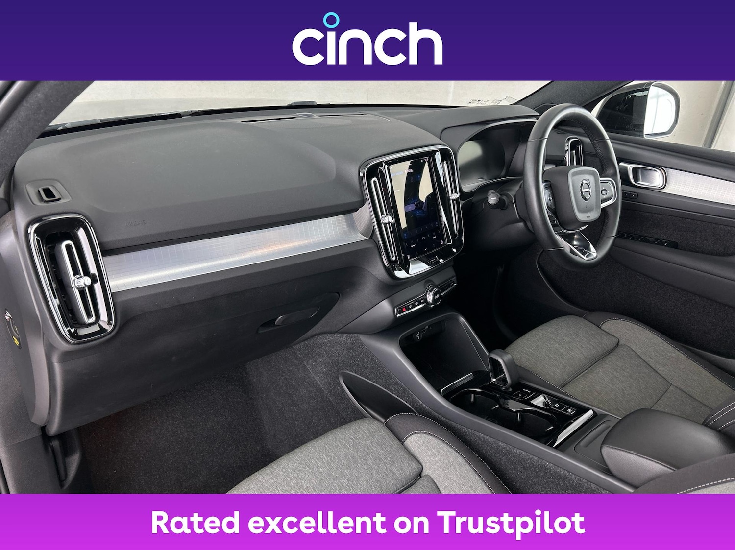 Used Volvo XC40 2022 for sale - 76395075: Photo 14