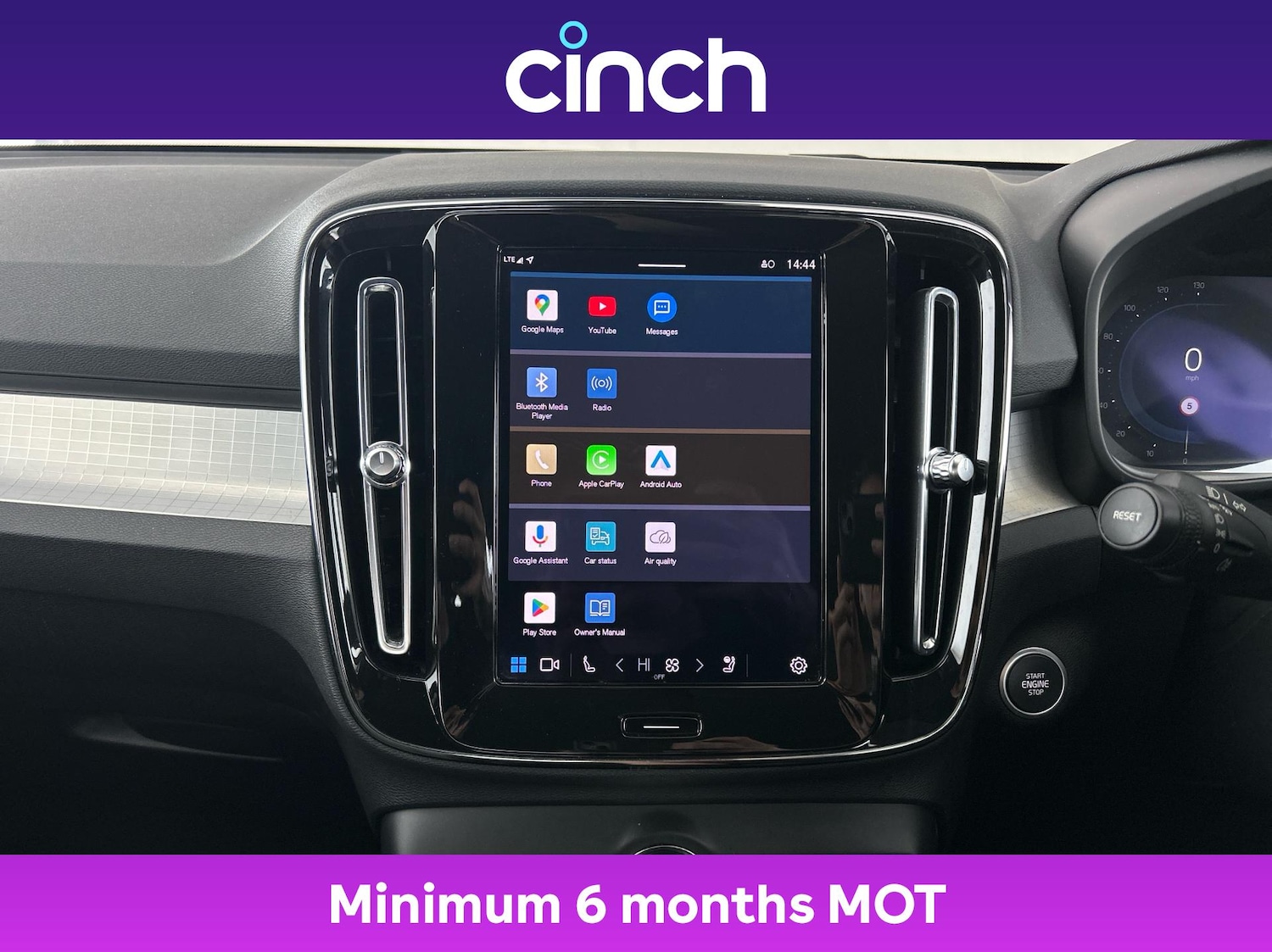 Used Volvo XC40 2022 for sale - 76395075: Photo 32