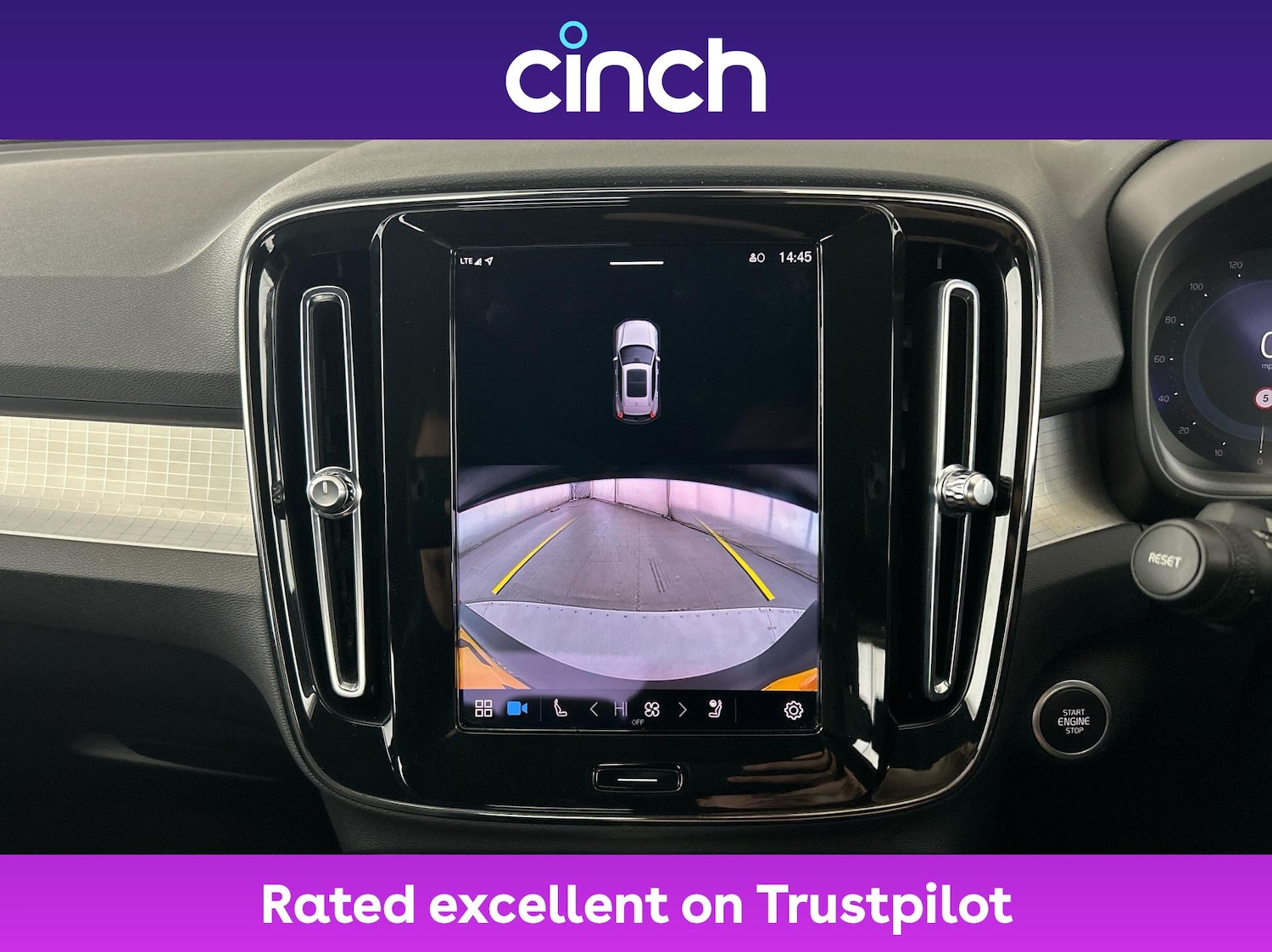 Used Volvo XC40 2022 for sale - 76395075: Photo 33