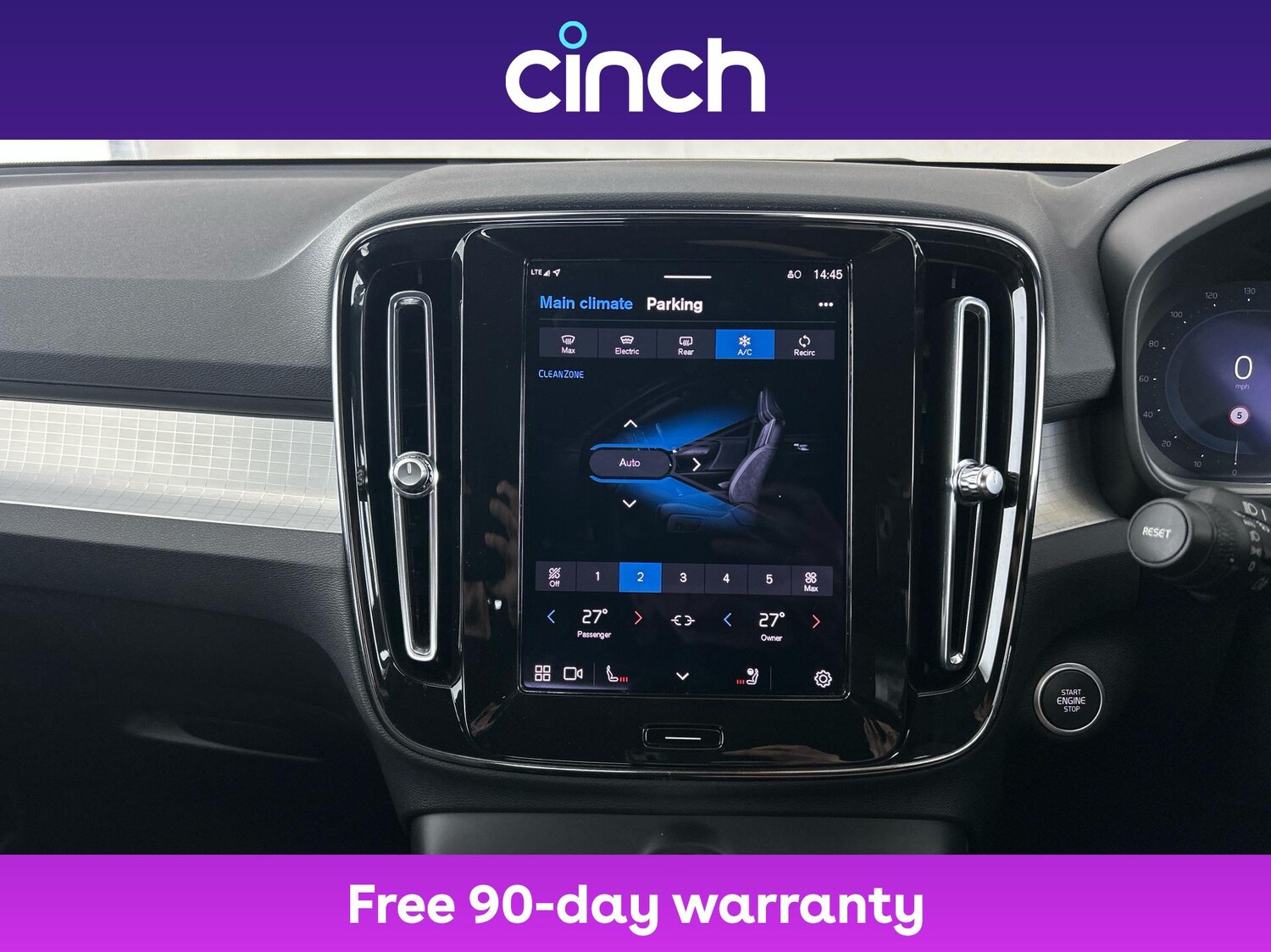 Used Volvo XC40 2022 for sale - 76395075: Photo 34