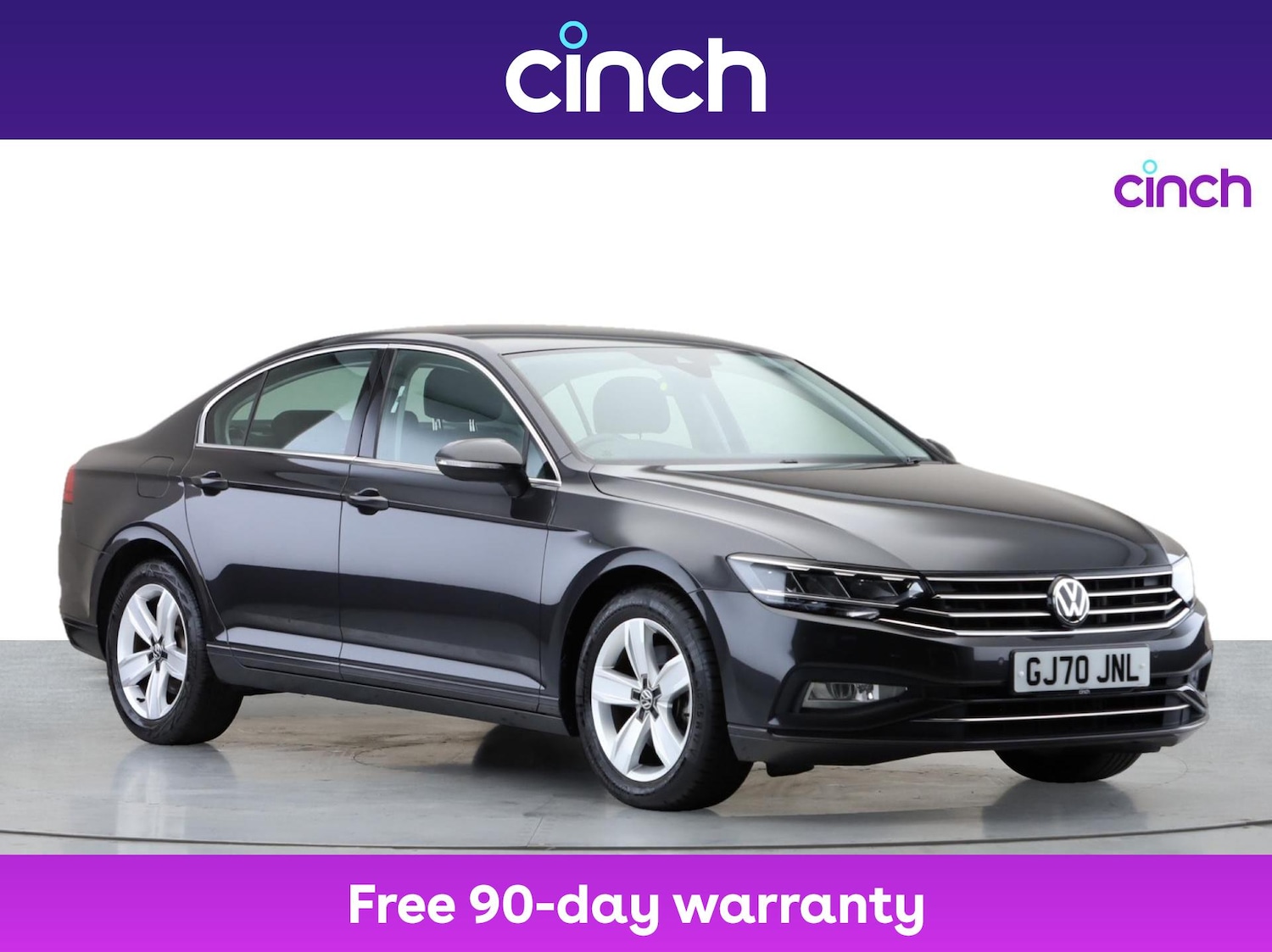 Used Volkswagen Passat 2020 for sale - 76096227: Photo 1