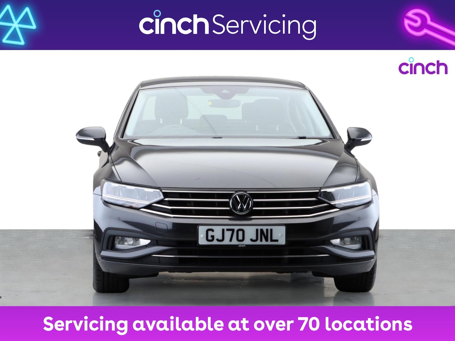 Used Volkswagen Passat 2020 for sale - 76096227: Photo 11