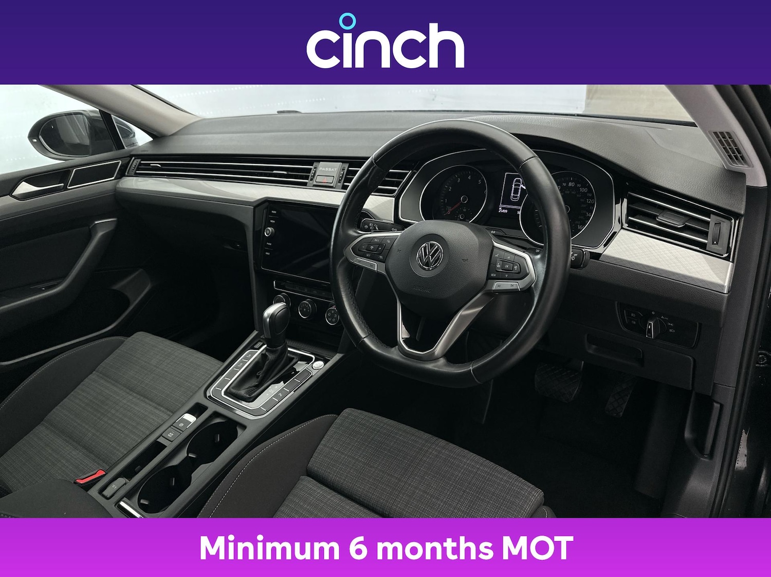 Used Volkswagen Passat 2020 for sale - 76096227: Photo 12