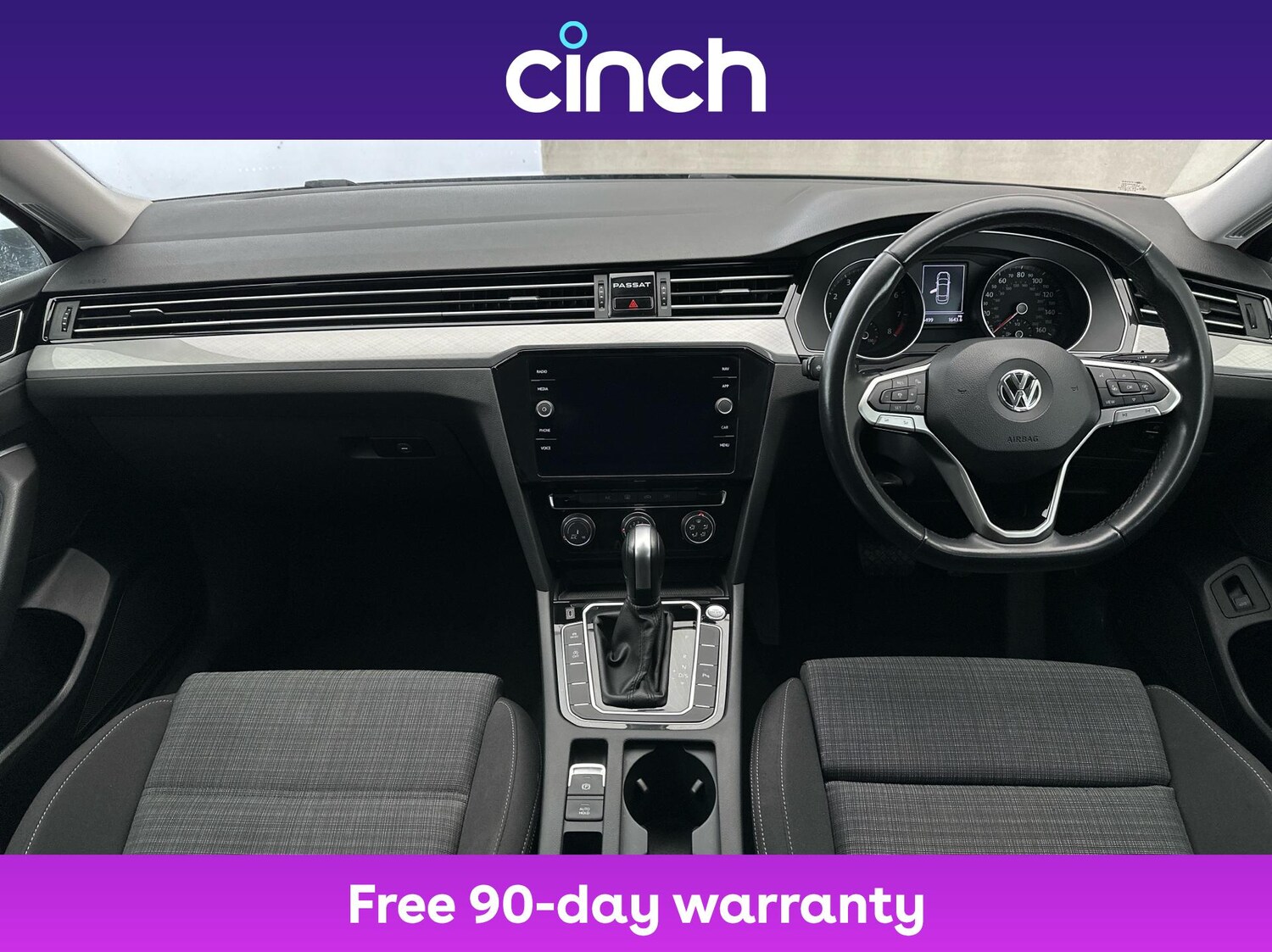Used Volkswagen Passat 2020 for sale - 76096227: Photo 15