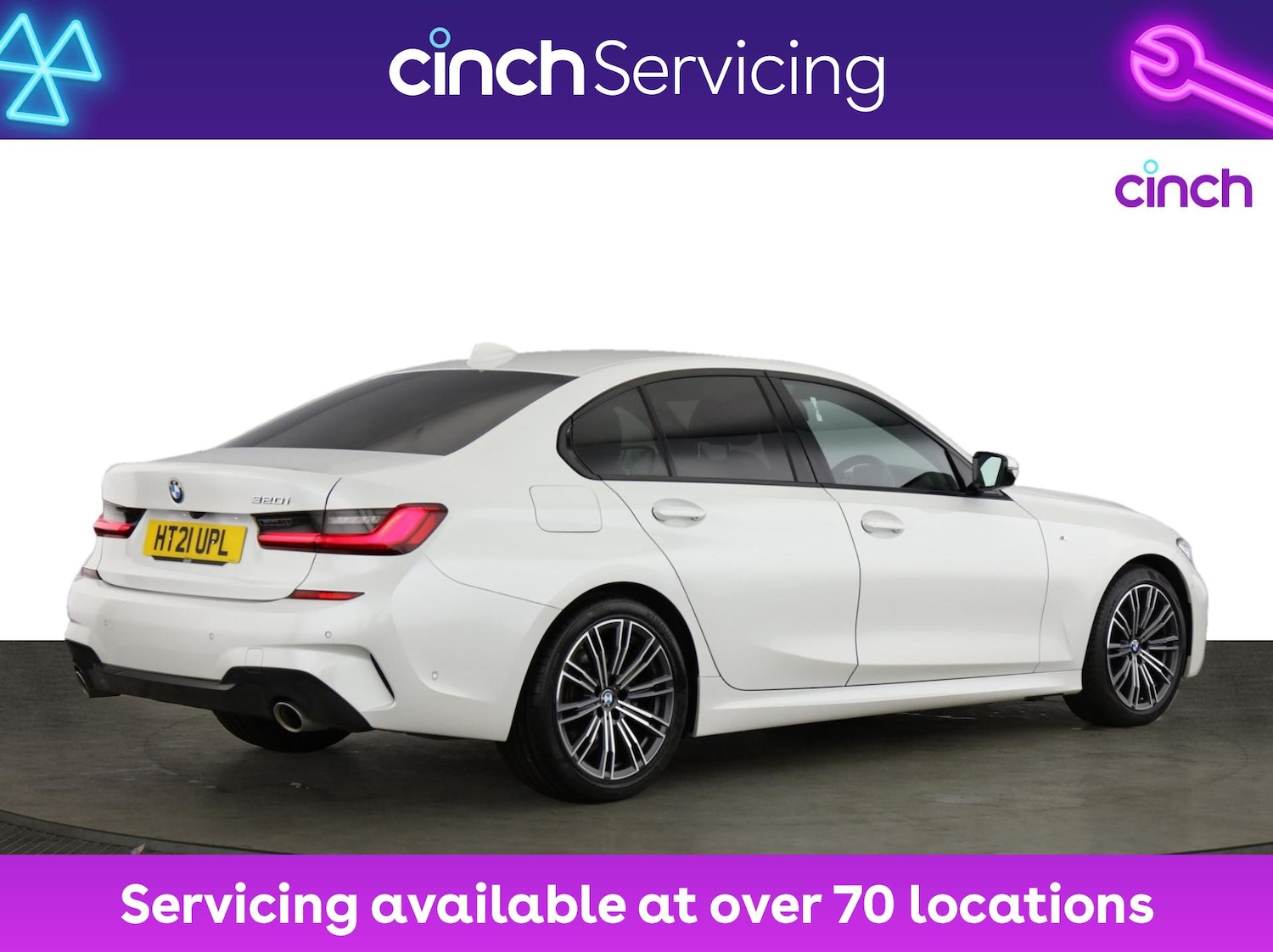 Used BMW 3 Series 2021 for sale - 76539793: Photo 3