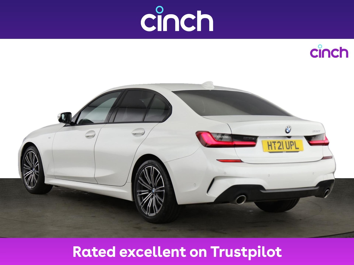 Used BMW 3 Series 2021 for sale - 76539793: Photo 6