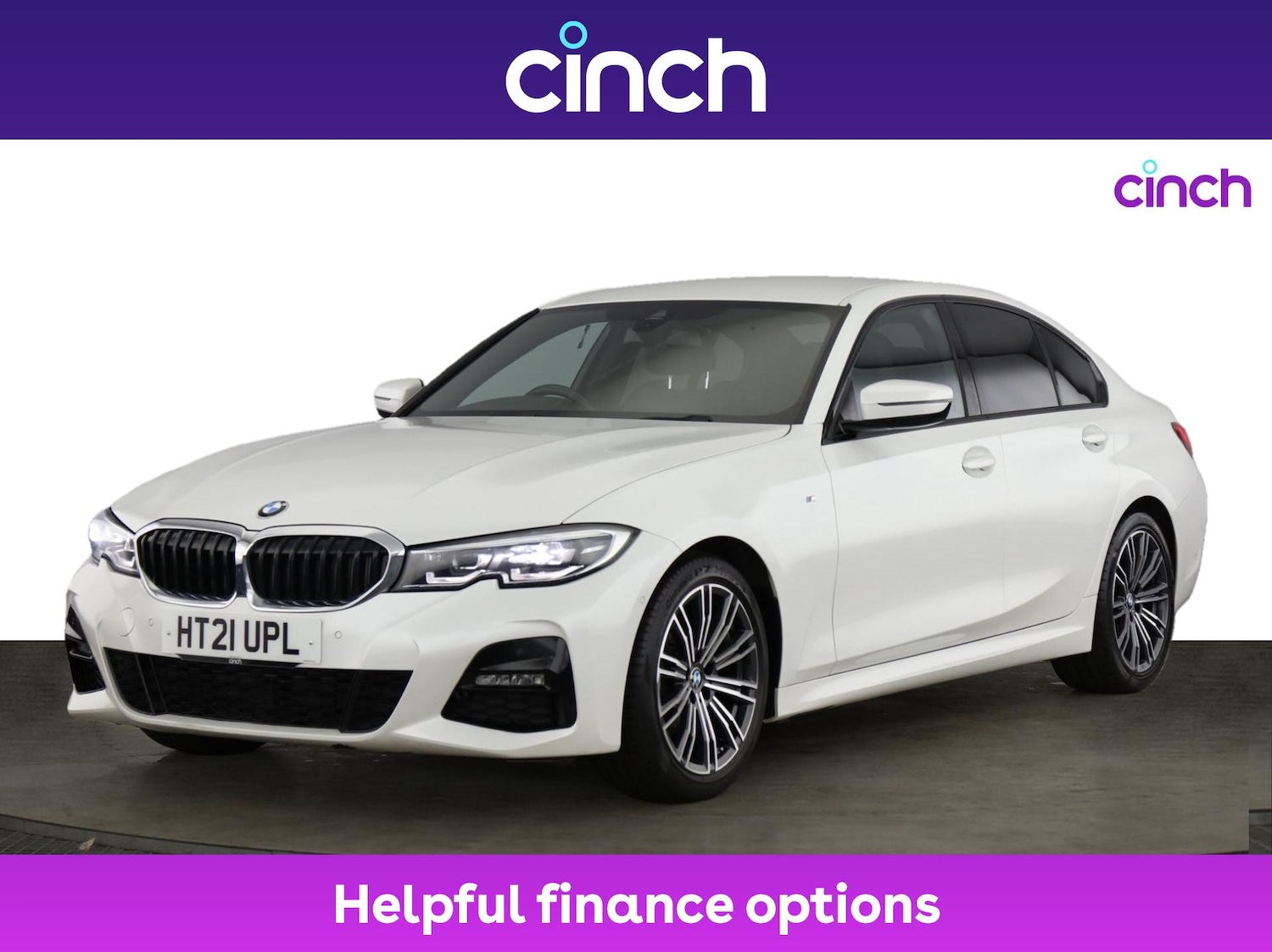 Used BMW 3 Series 2021 for sale - 76539793: Photo 9