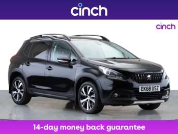 Used Peugeot 2008 2018 for sale - 75104705: Photo