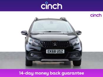 Used Peugeot 2008 2018 for sale - 75104705: Photo