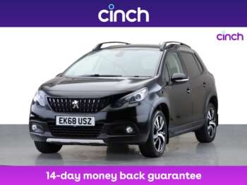 Used Peugeot 2008 2018 for sale - 75104705: Photo