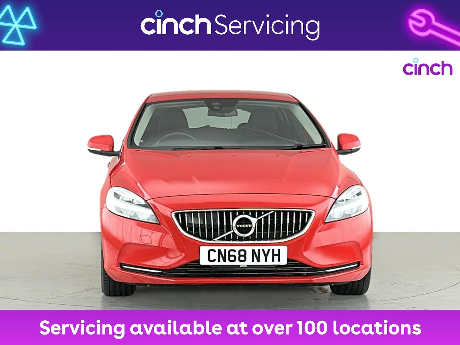 Used Volvo V40 2018 for sale - 76842277: Photo 11