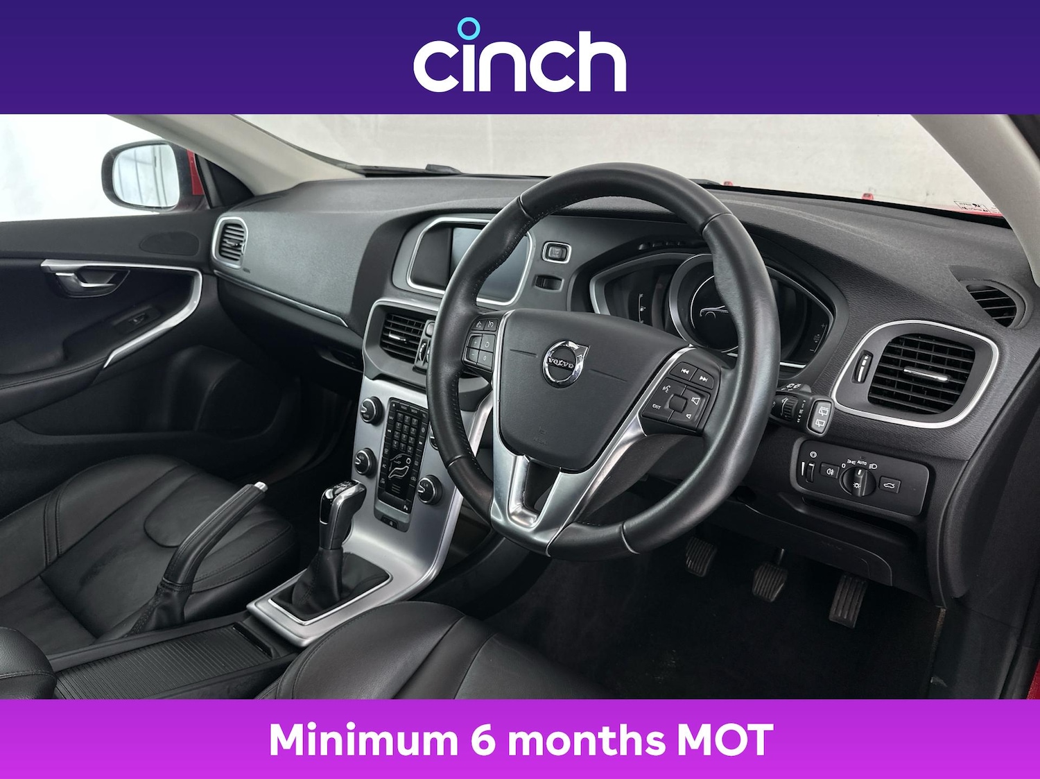 Used Volvo V40 2018 for sale - 76842277: Photo 12