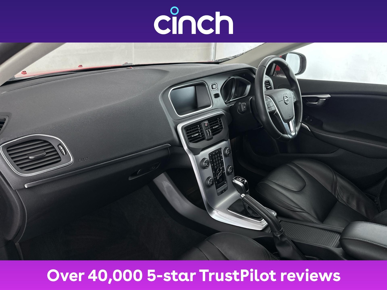 Used Volvo V40 2018 for sale - 76842277: Photo 14