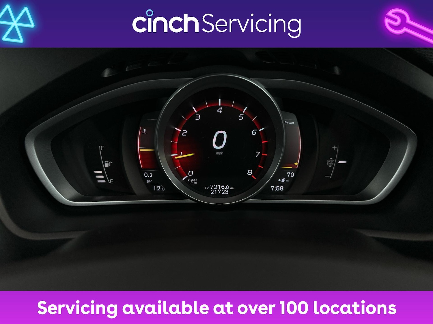 Used Volvo V40 2018 for sale - 76842277: Photo 18