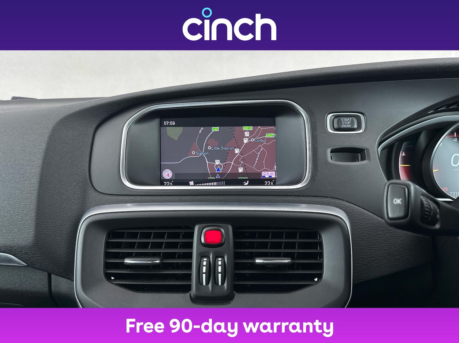 Used Volvo V40 2018 for sale - 76842277: Photo 34