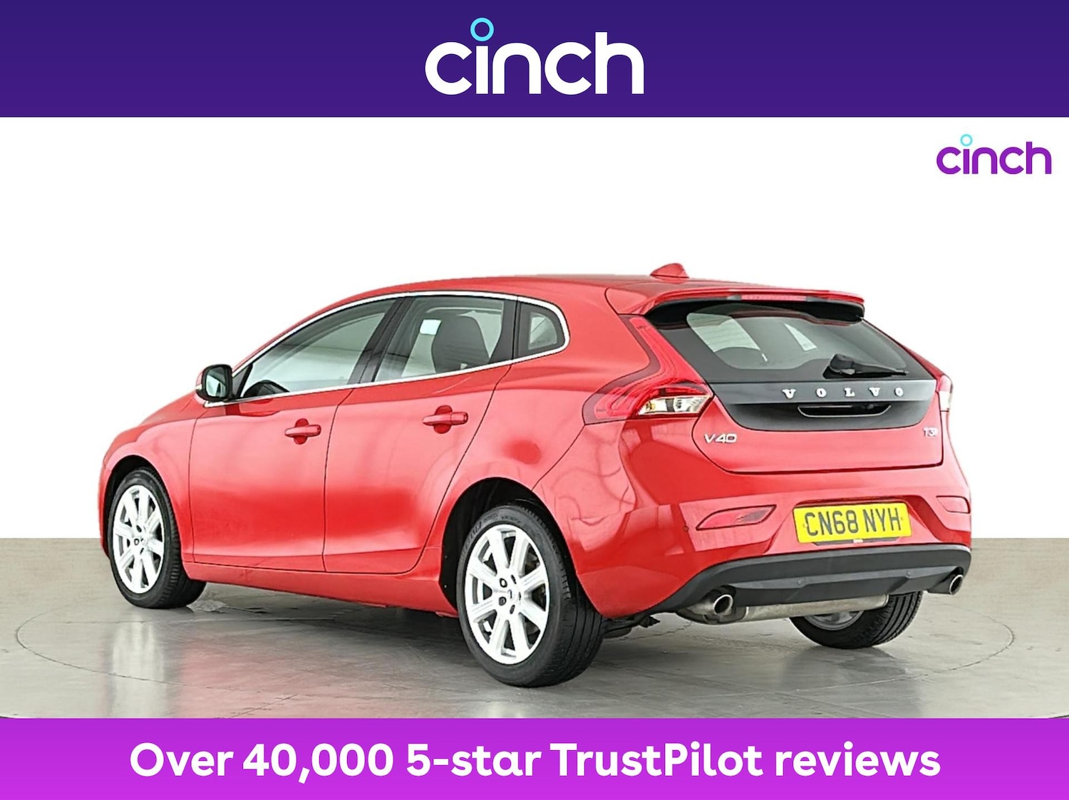 Used Volvo V40 2018 for sale - 76842277: Photo 6