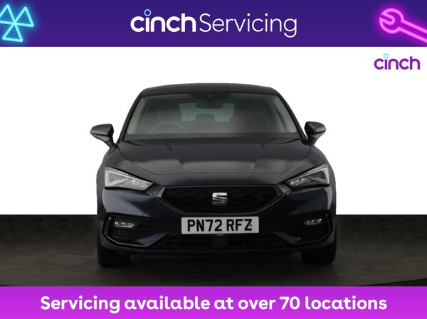 Used SEAT Leon 2023 for sale - 76281527: Photo 11