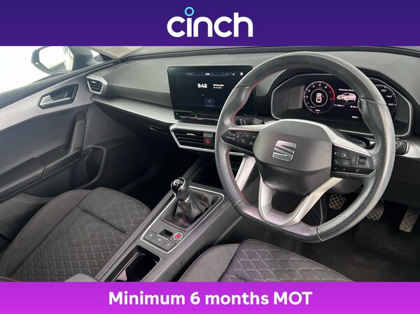 Used SEAT Leon 2023 for sale - 76281527: Photo 12