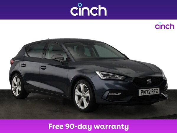 Used SEAT Leon 2023 for sale - 76281527: Photo 1