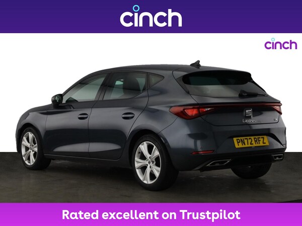 Used SEAT Leon 2023 for sale - 76281527: Photo 6