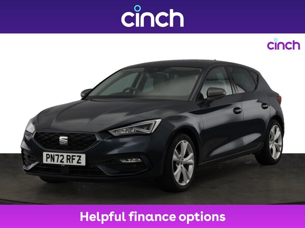 Used SEAT Leon 2023 for sale - 76281527: Photo 9