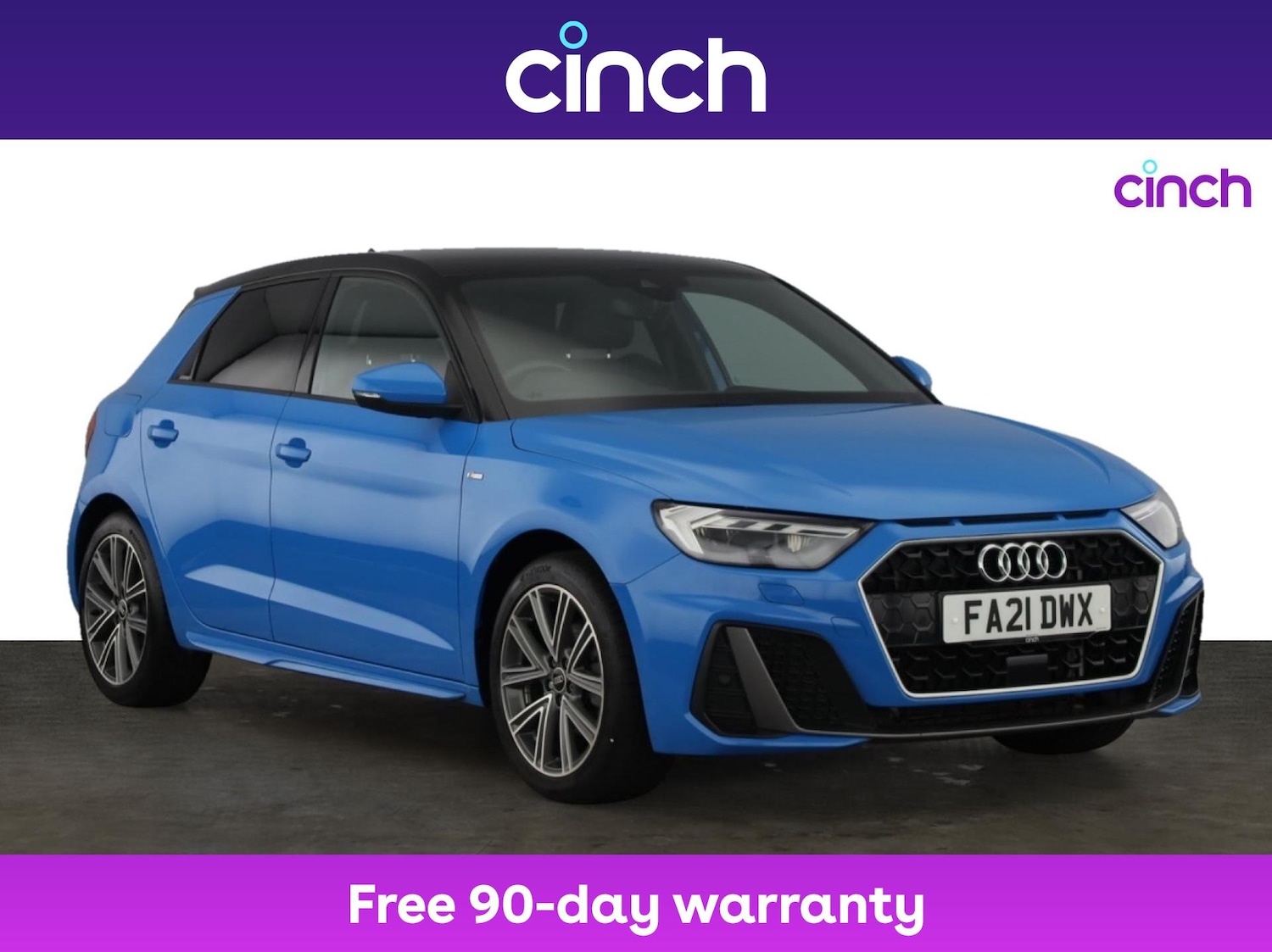 Used Audi A1 2021 for sale - 76934148: Photo 1