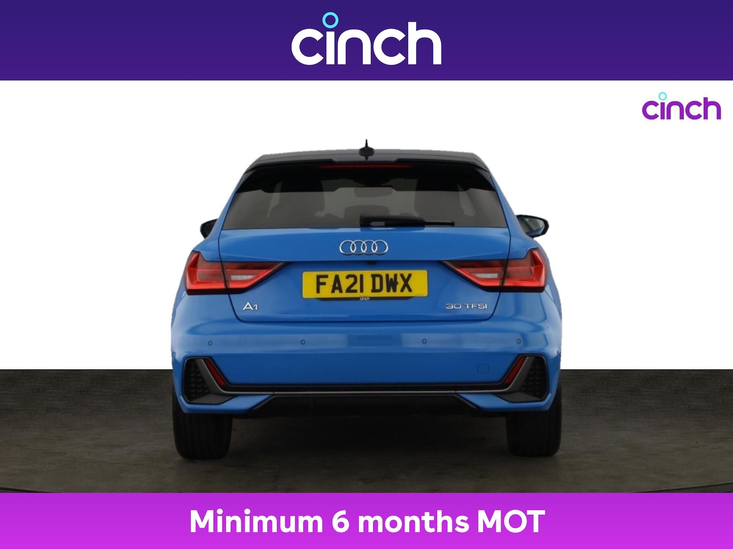 Used Audi A1 2021 for sale - 76934148: Photo 5