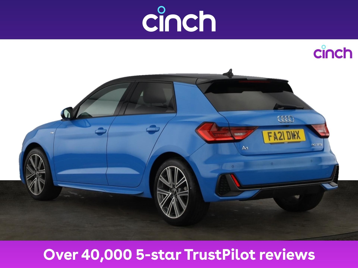 Used Audi A1 2021 for sale - 76934148: Photo 6