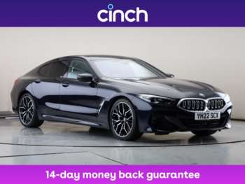 2022 - 840i M Sport 4dr Auto